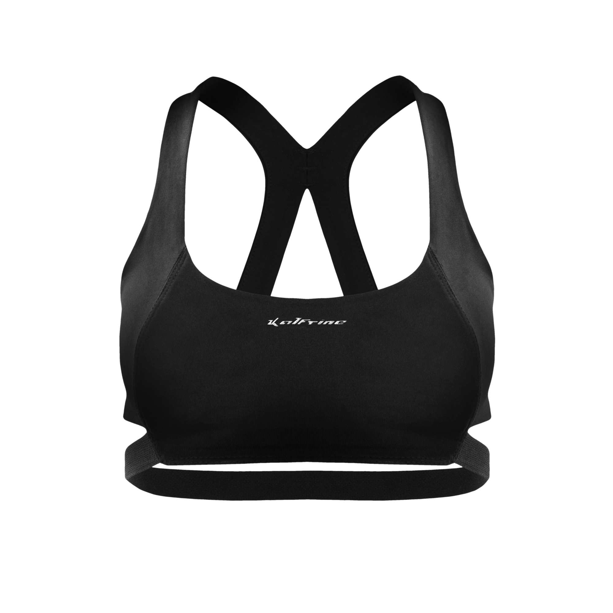 Touring Sports Bra - Black