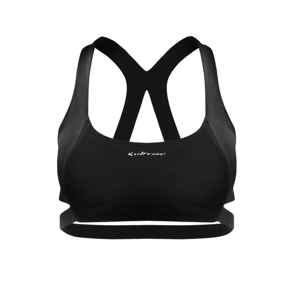 Touring Sports Bra - Black