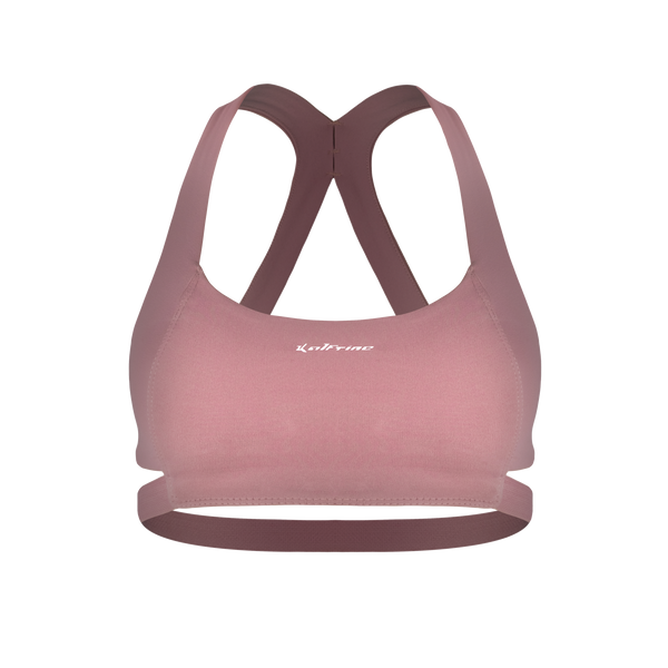 Touring Sports Bra - Pink