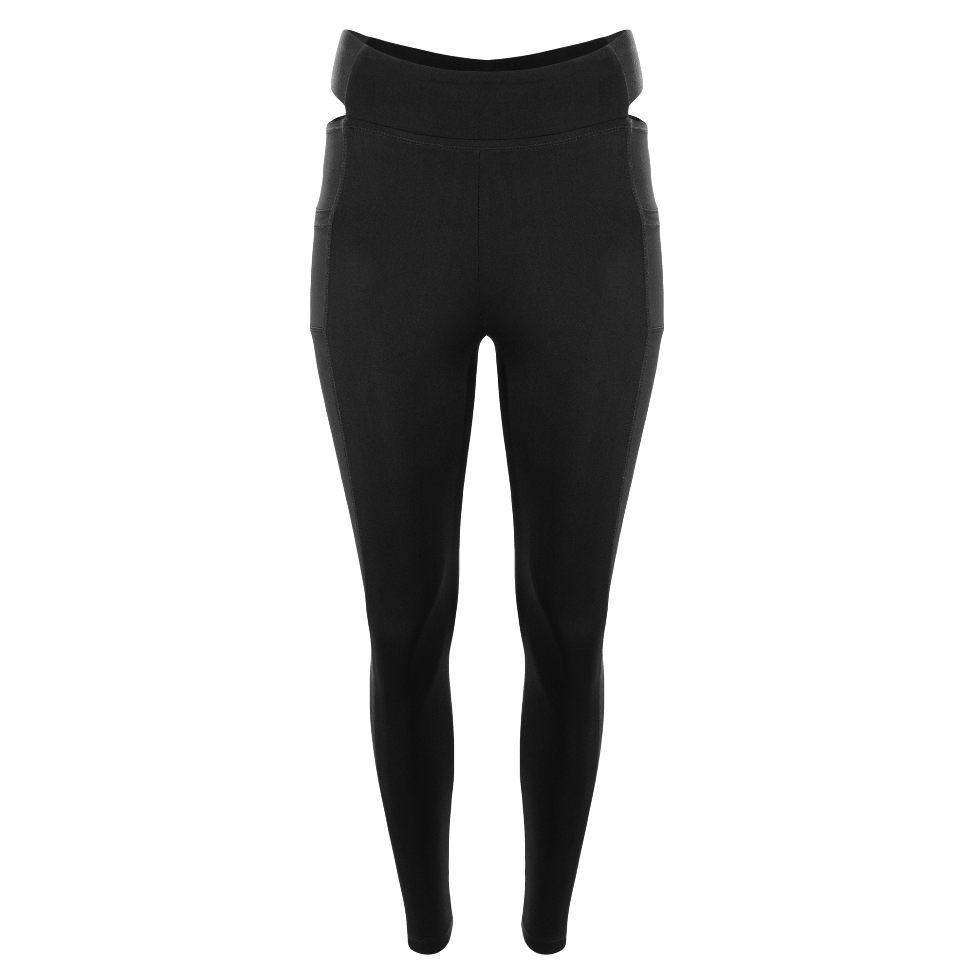 Touring Leggings - Black