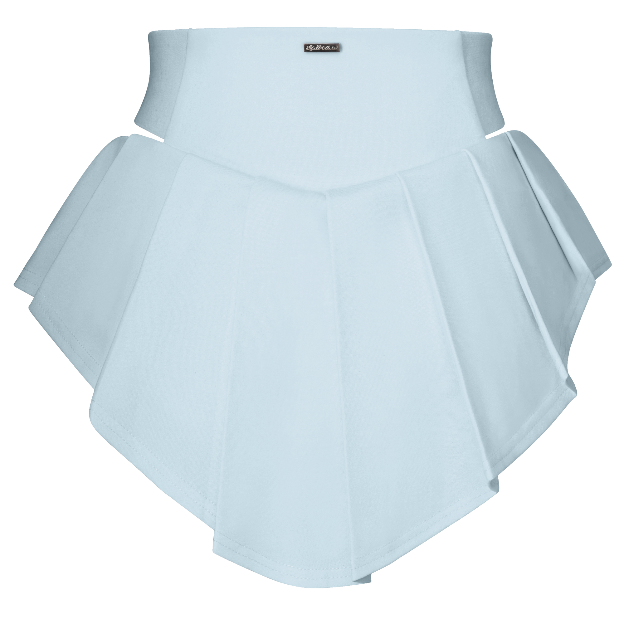 Rodeo Skort - Sky