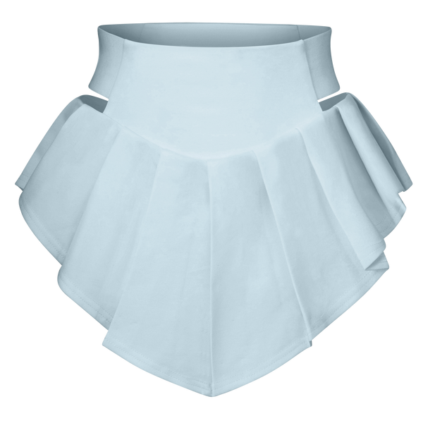Rodeo Skort - Sky