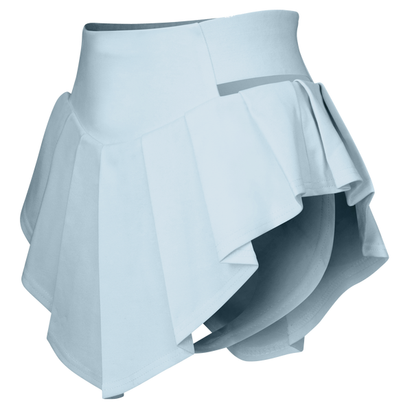 Rodeo Skort - Sky