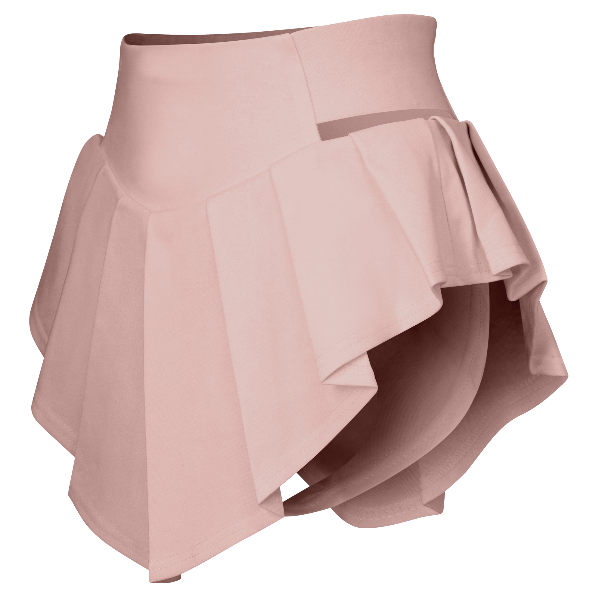 Rodeo Skort - Pink