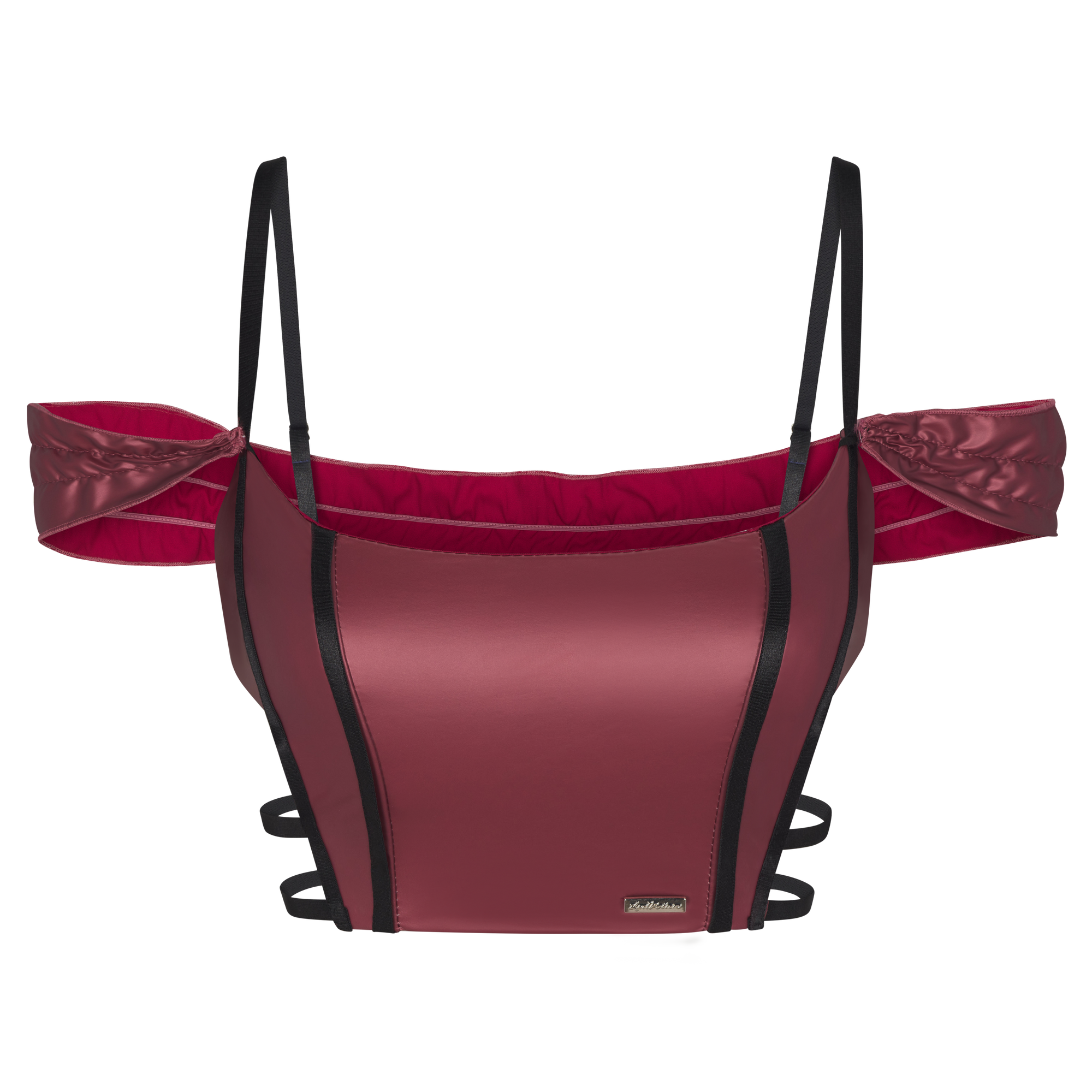 Melodrama Top - Red