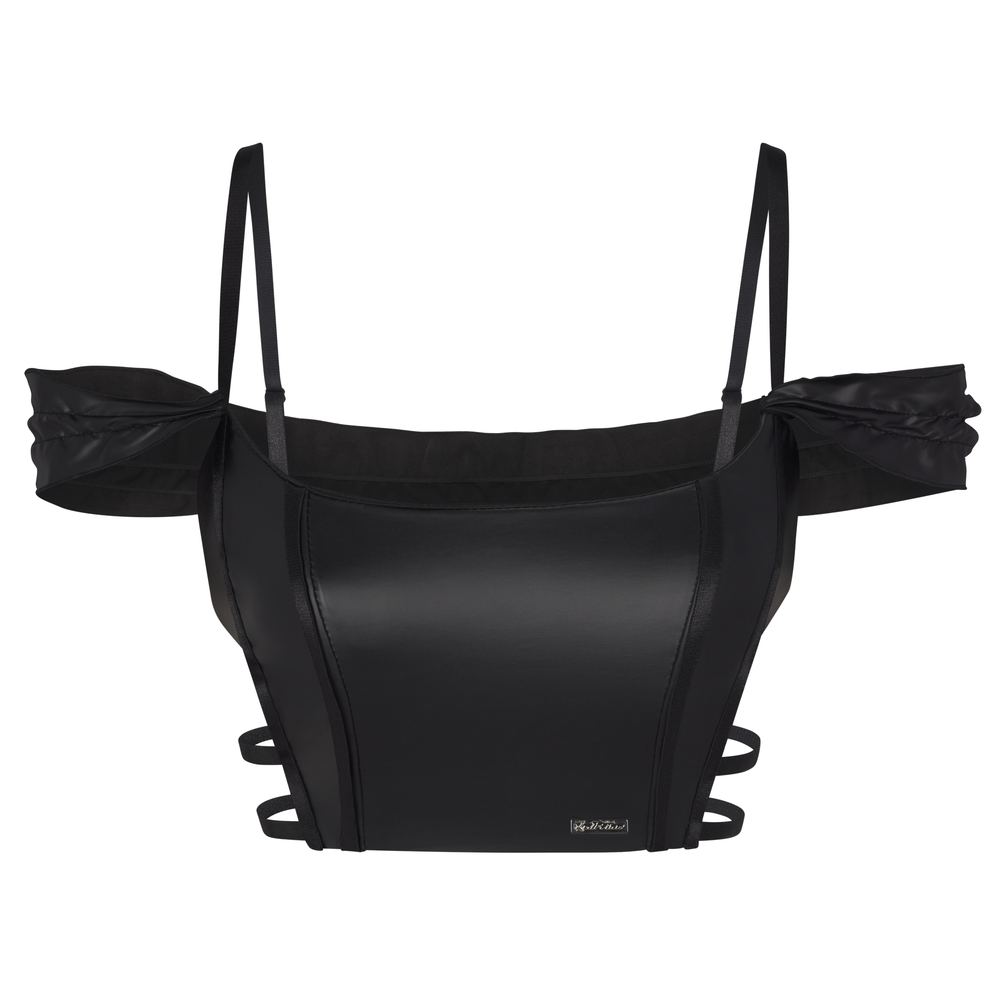 Melodrama Top - Black