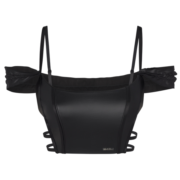 Melodrama Top - Black