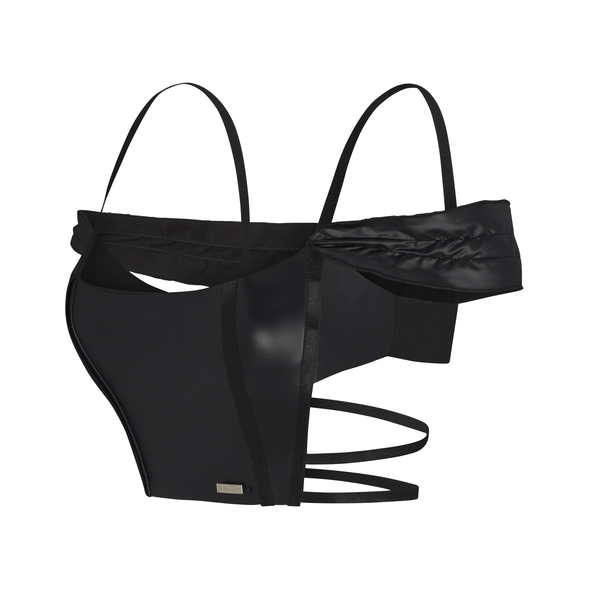 Melodrama Top - Black