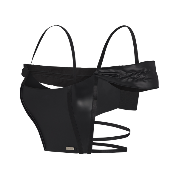 Melodrama Top - Black