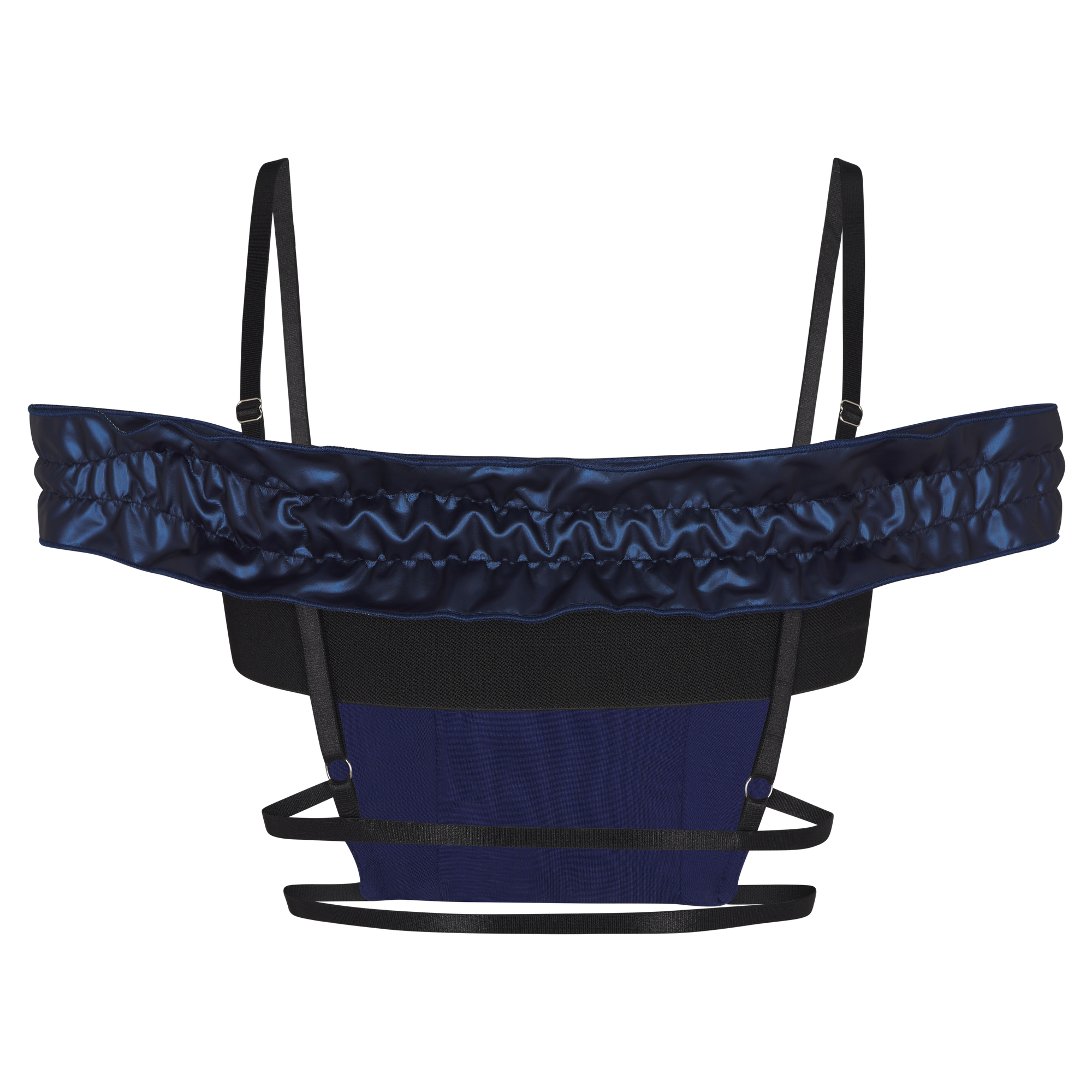 Melodrama Top - Blue