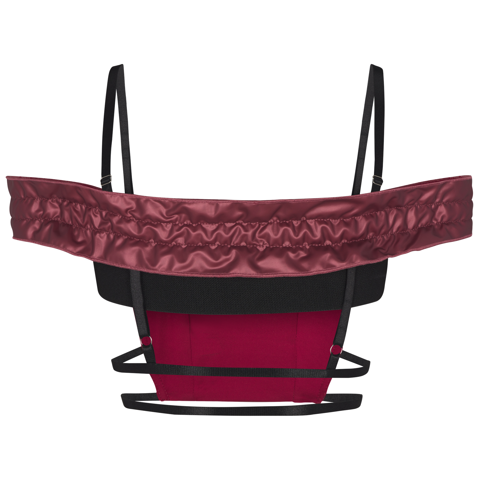 Melodrama Top - Red