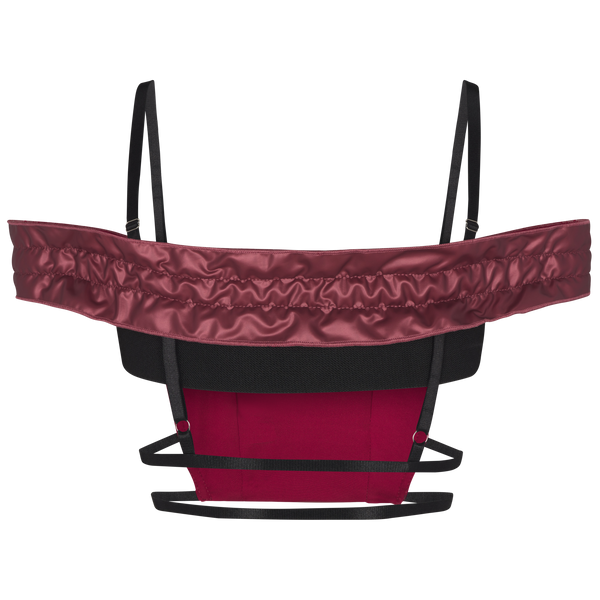 Melodrama Top - Red