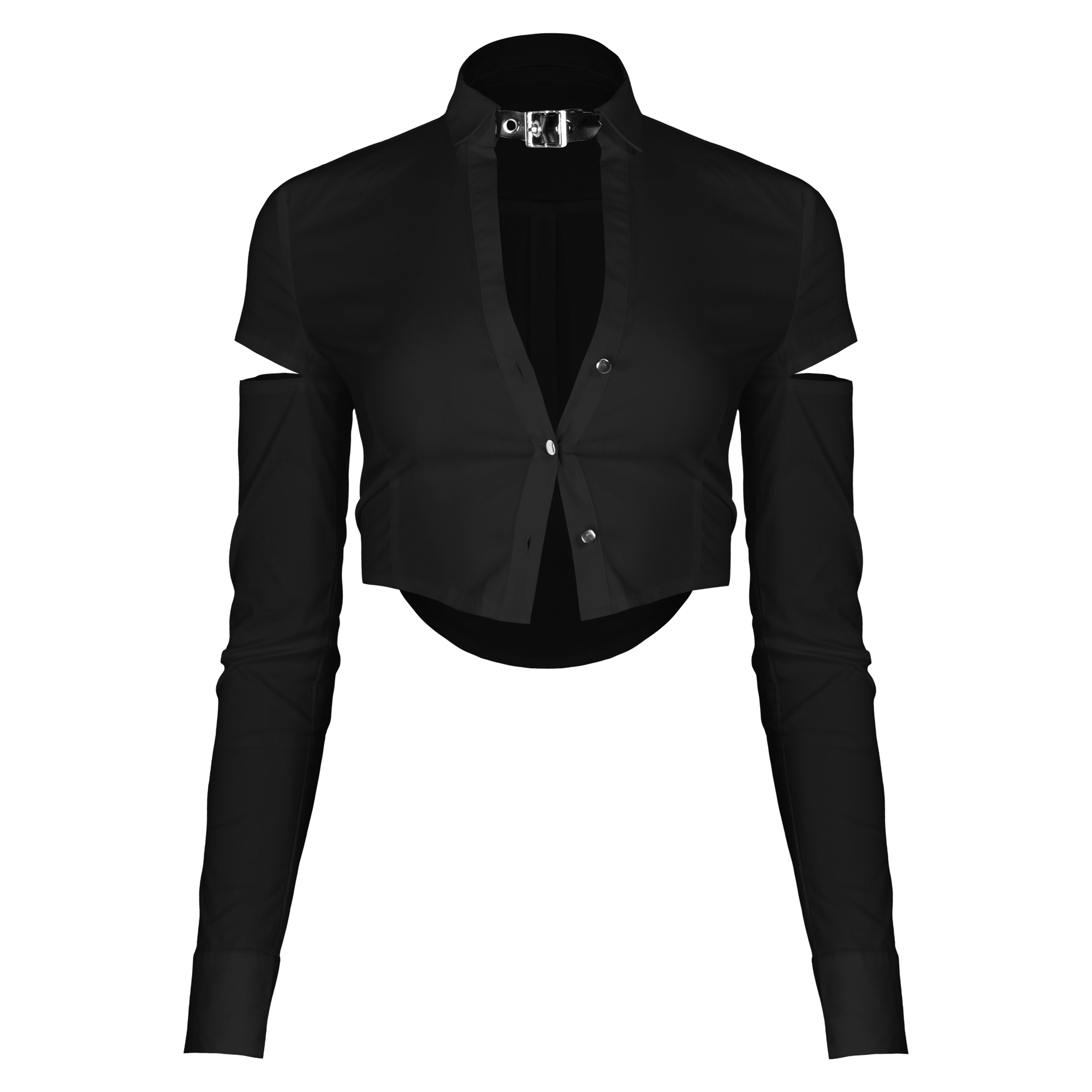 Alumni Shirt - Black