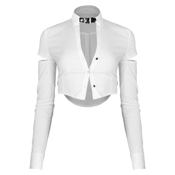 Alumni Shirt (Alpine White)