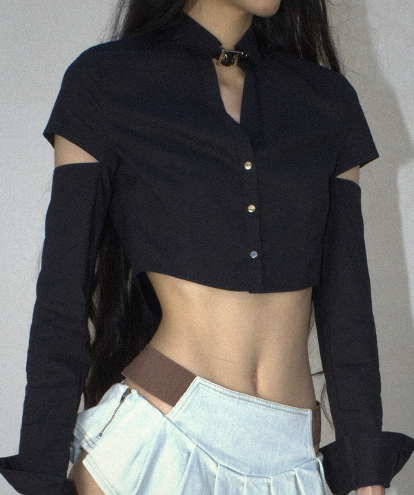 Alumni Shirt / Black