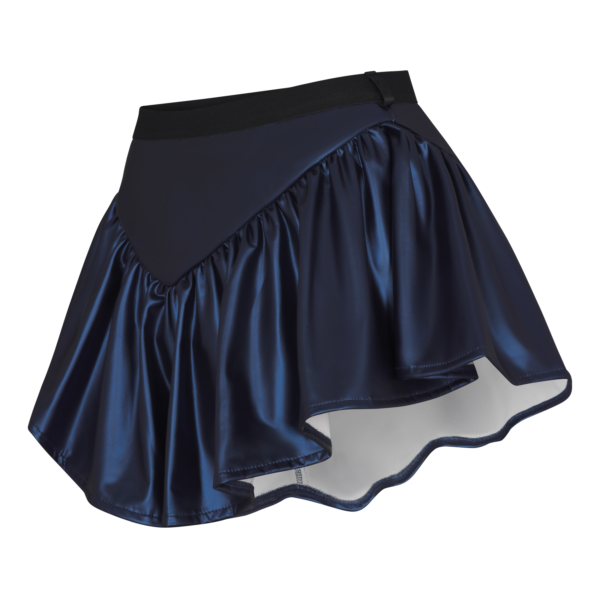 Perception Skort - Blue