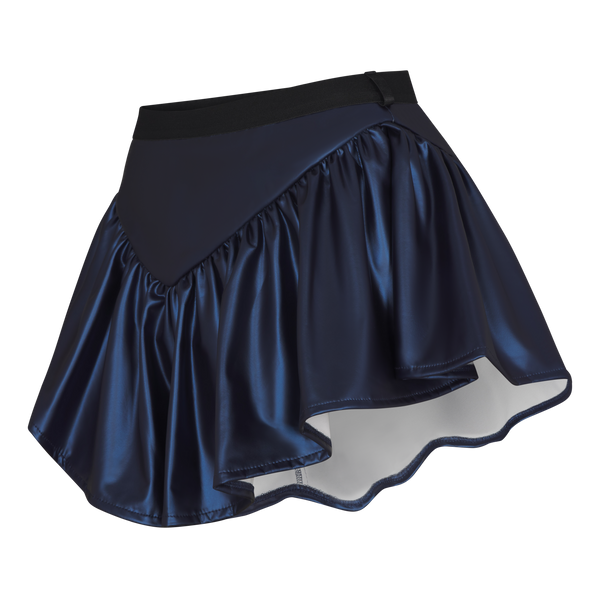 Perception Skort - Blue