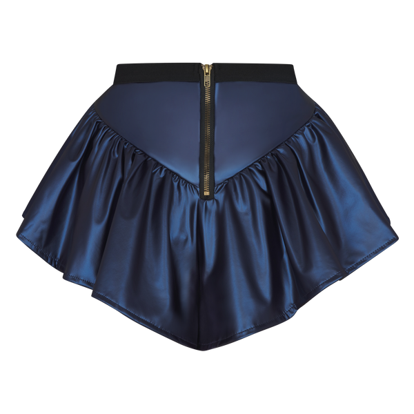 Perception Skort - Blue