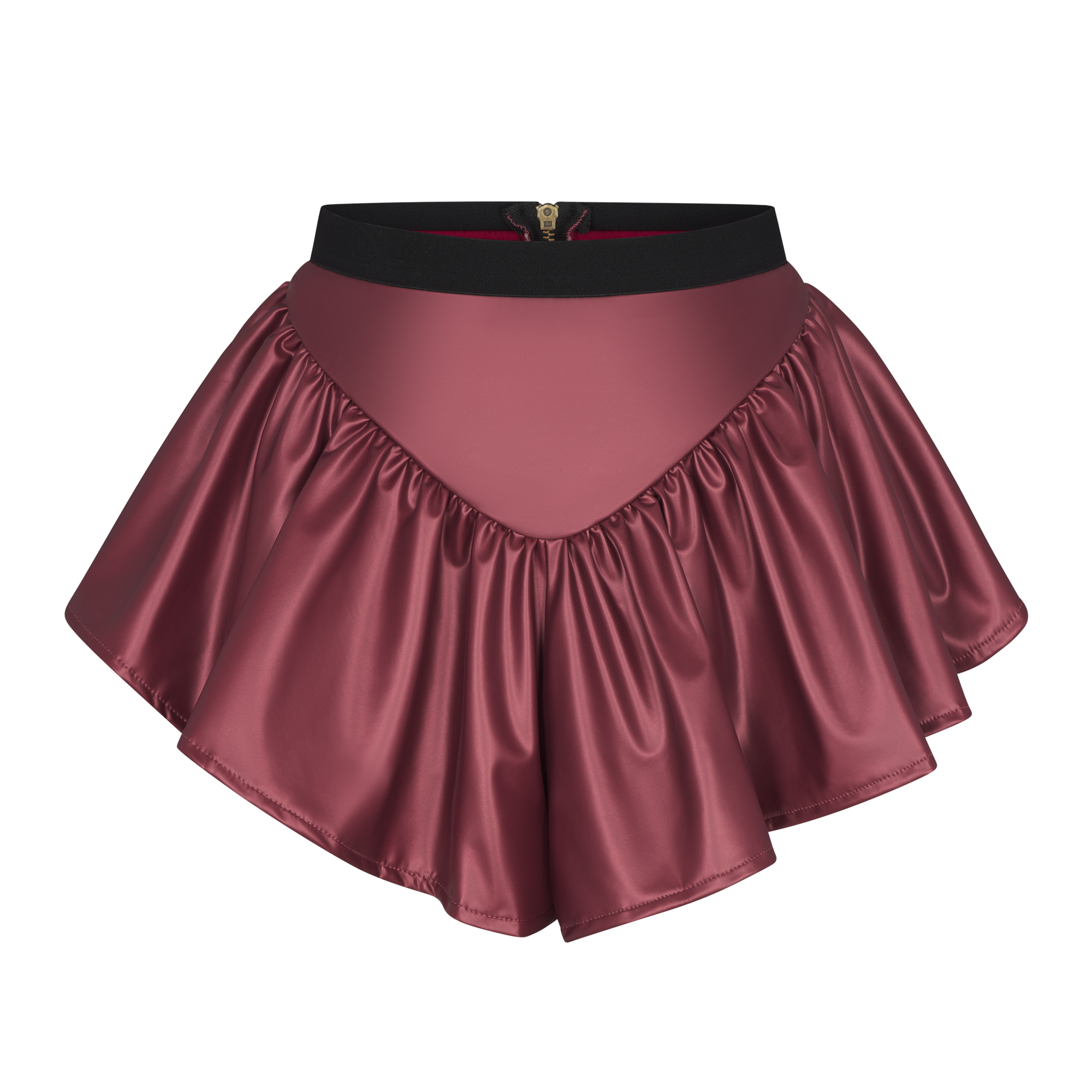 Perception Skort - Red