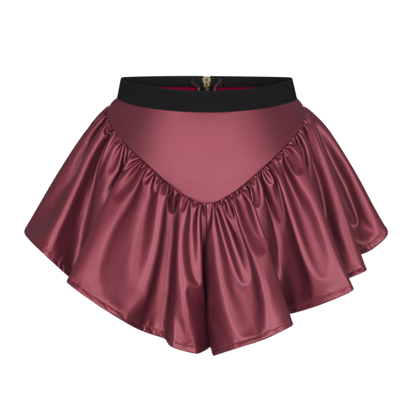 Perception Skort - Red
