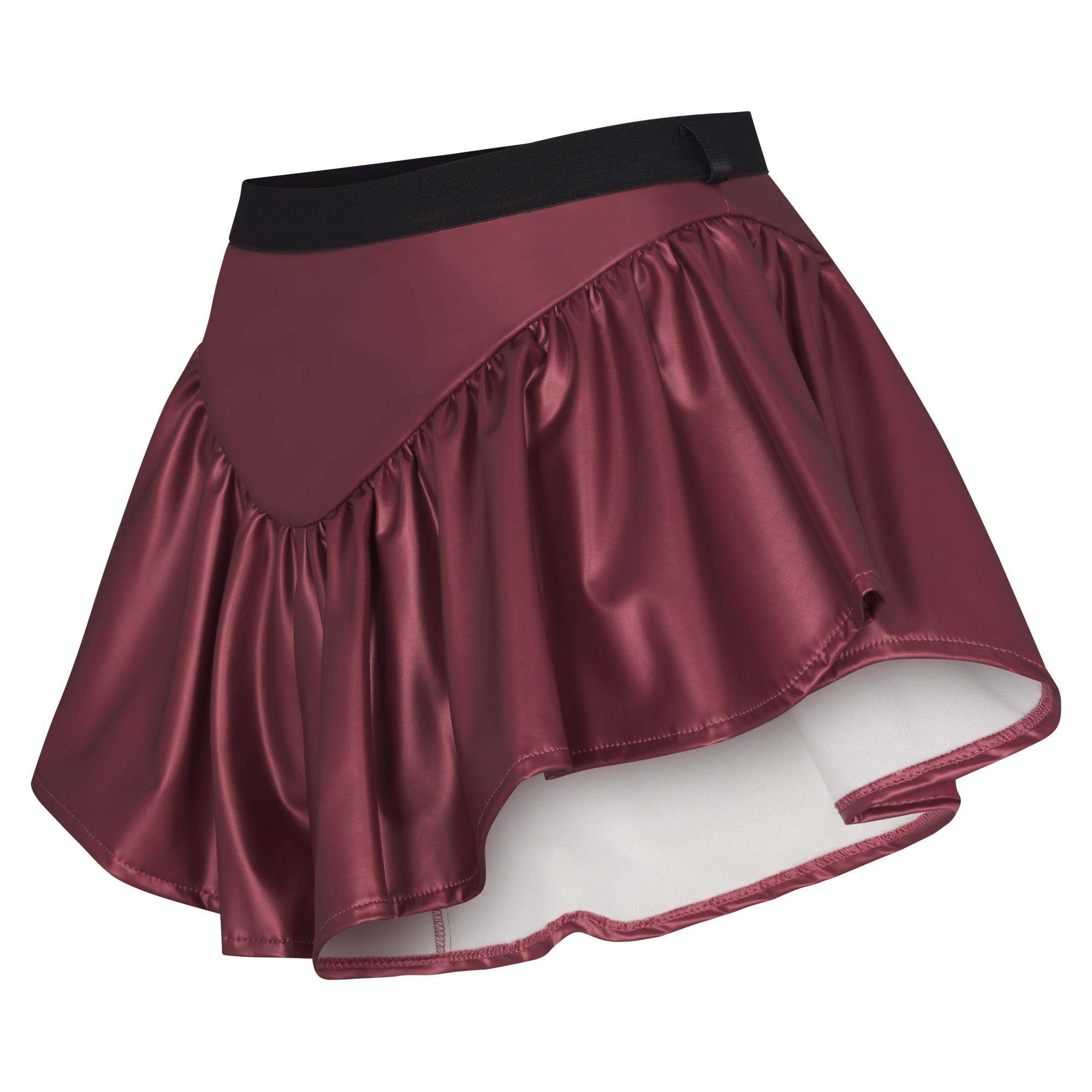 Perception Skort - Red