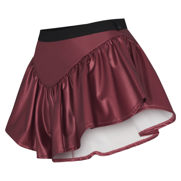 Perception Skort - Red