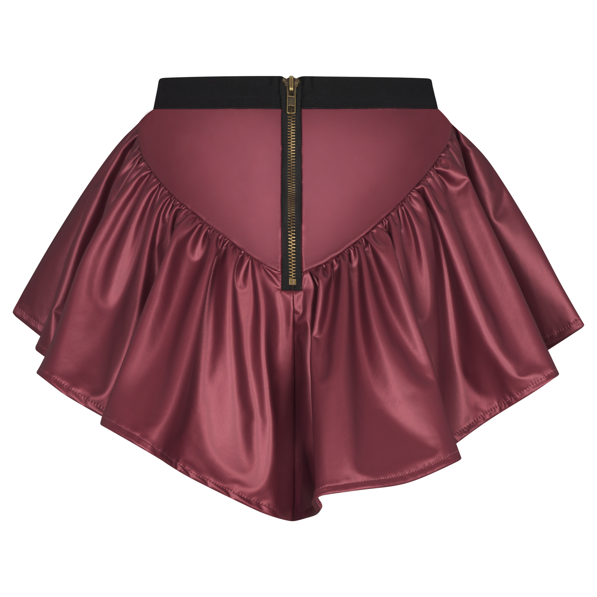 Perception Skort - Red