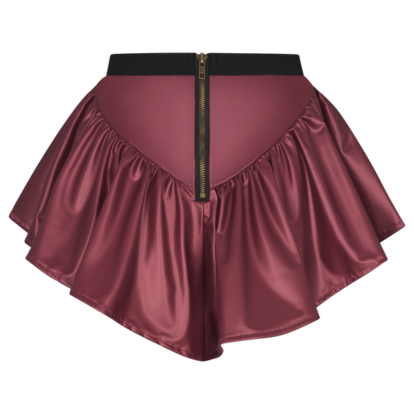 Perception Skort (Factory 2nds) - Red