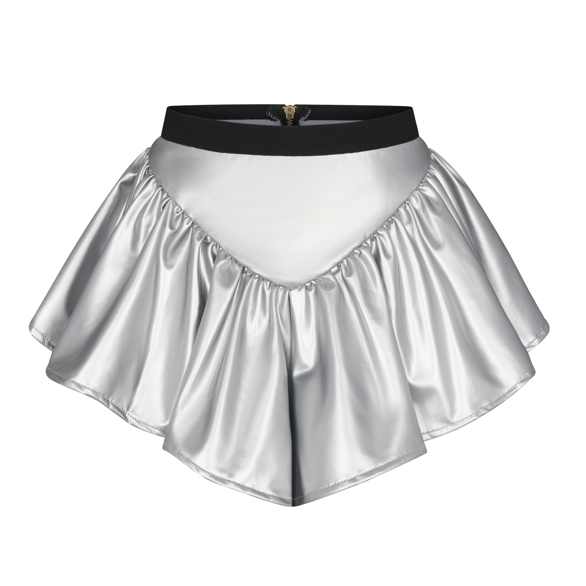 Perception Skort - Platinum
