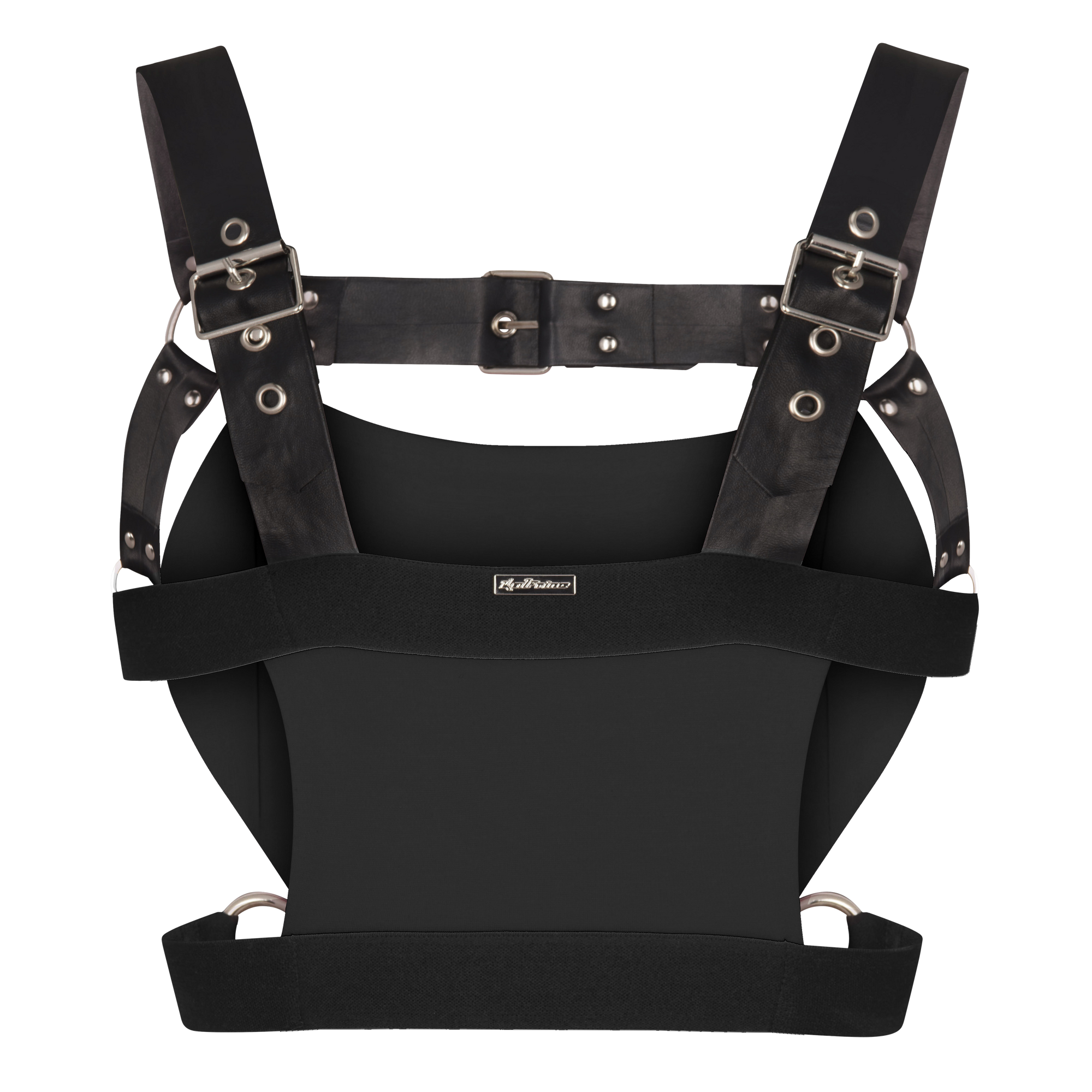 Technical Crop - Black