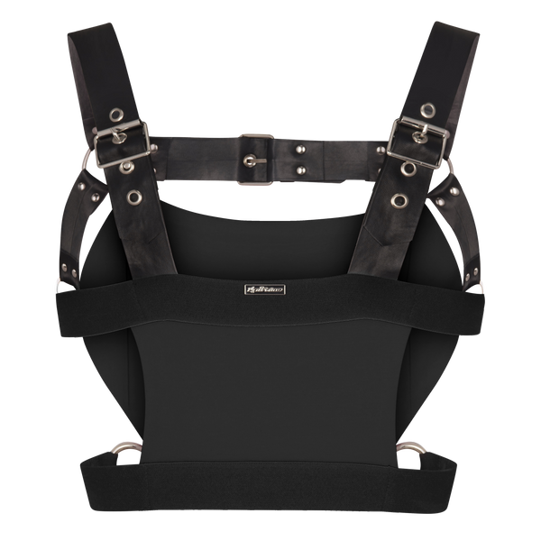 Technical Crop - Black