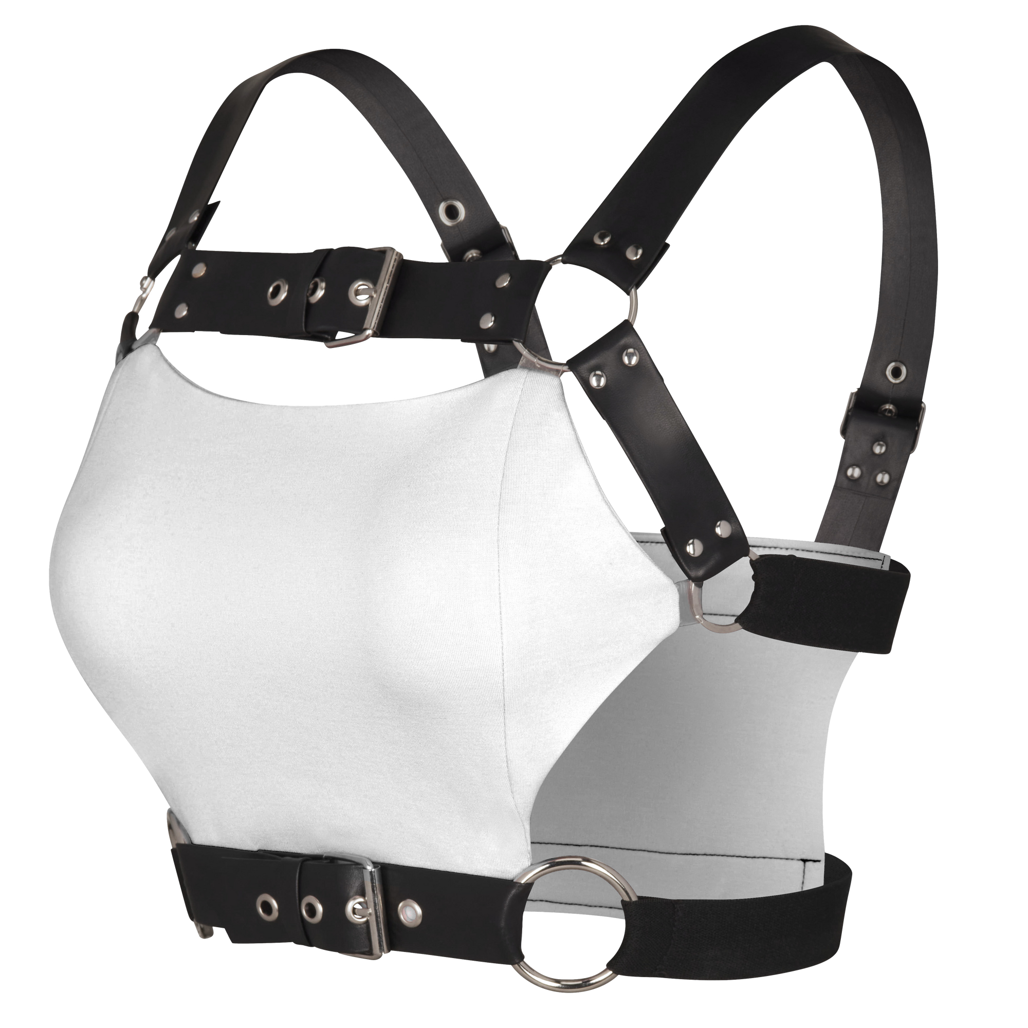Technical Crop - White