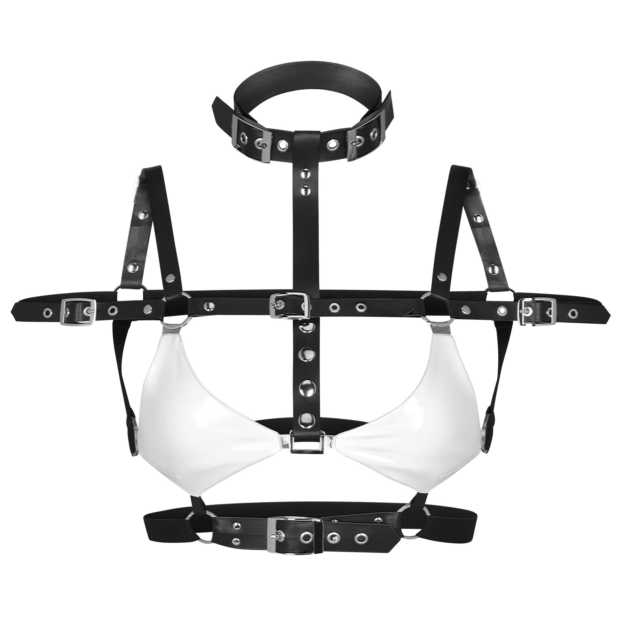 Regarder Harness Top - White