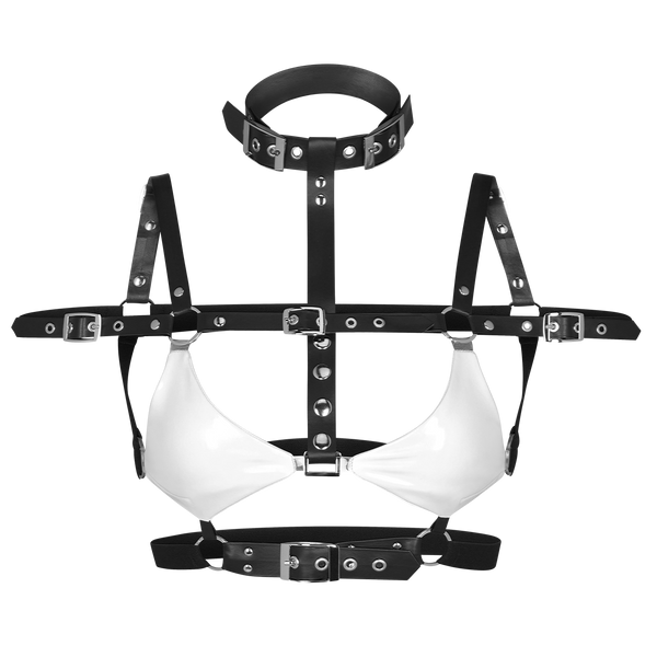 Regarder Harness Top - White