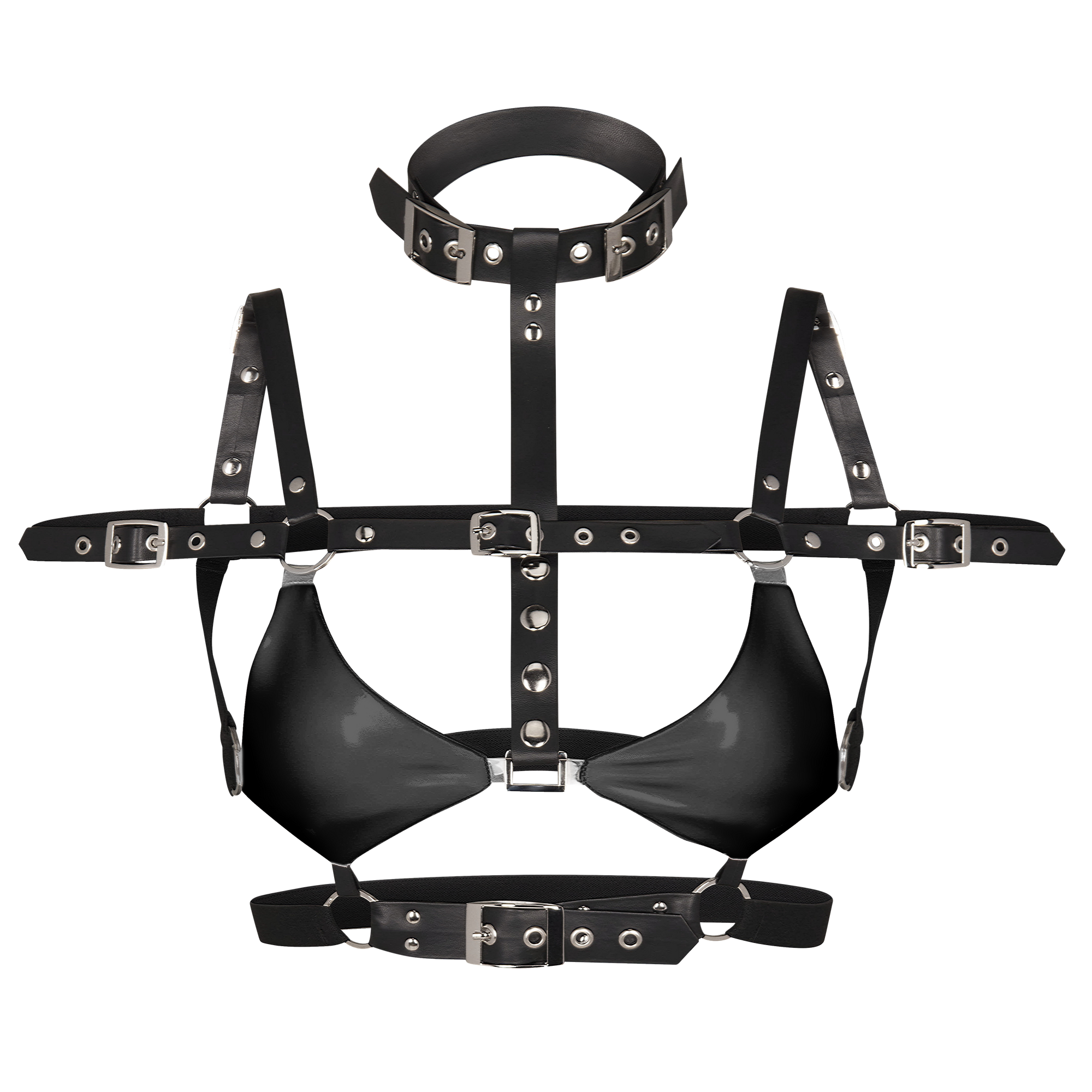 Regarder Harness Top - Black