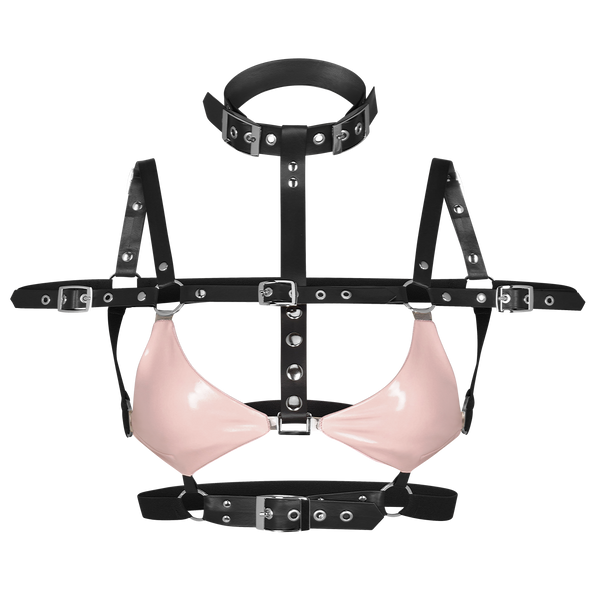 Regarder Harness Top - Pink