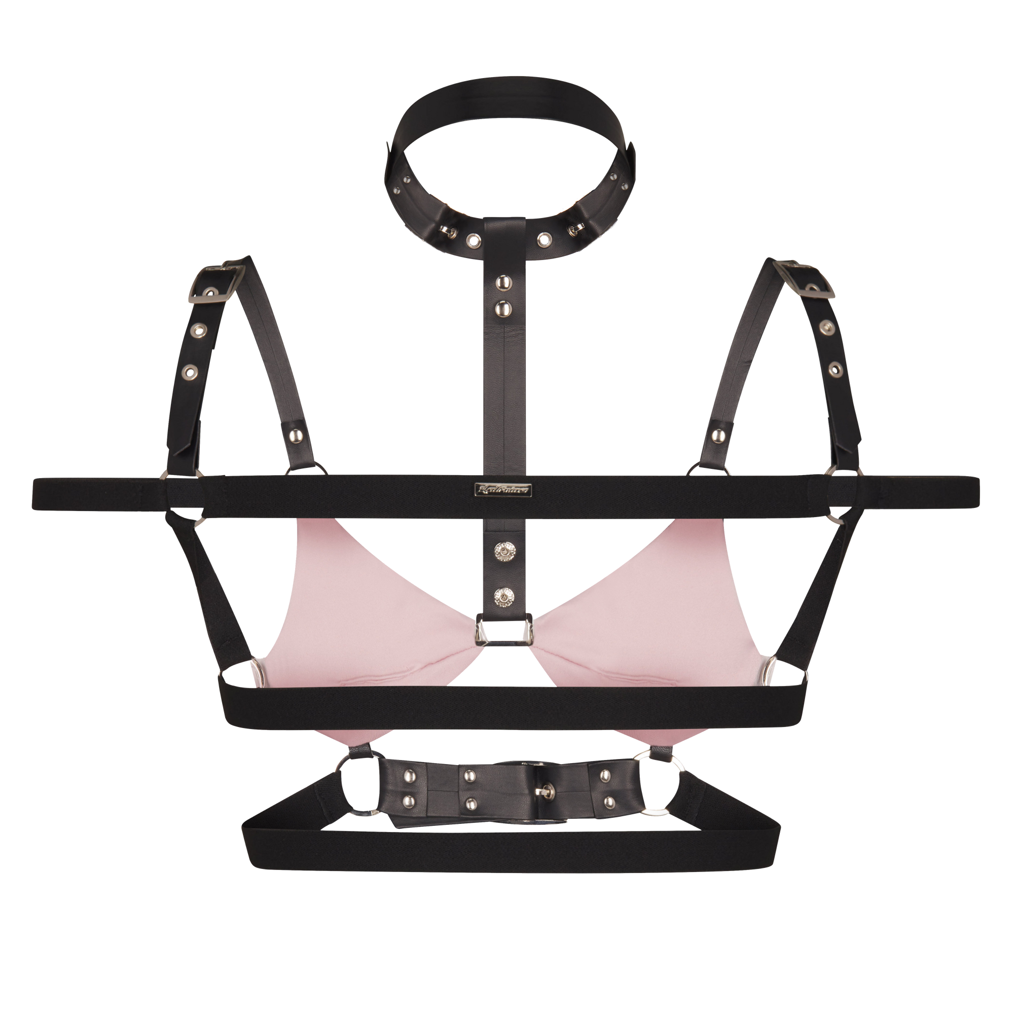 Regarder Harness Top - Pink