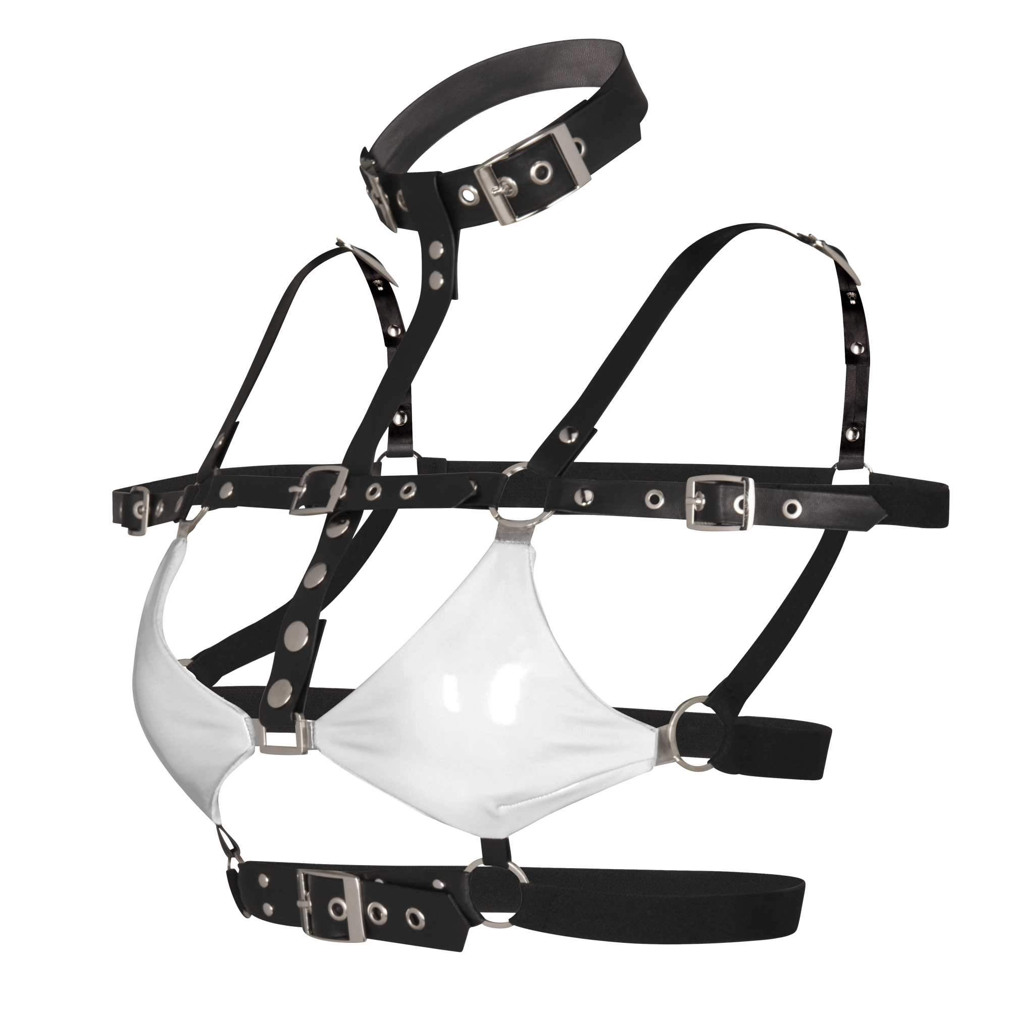 Regarder Harness Top - White