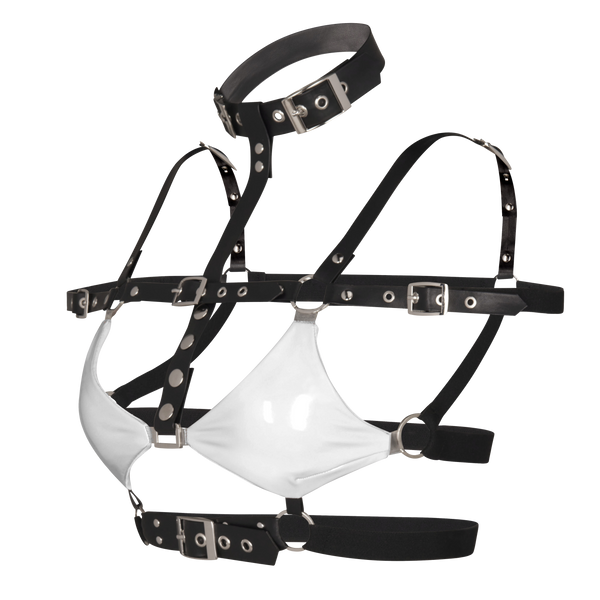 Regarder Harness Top - White