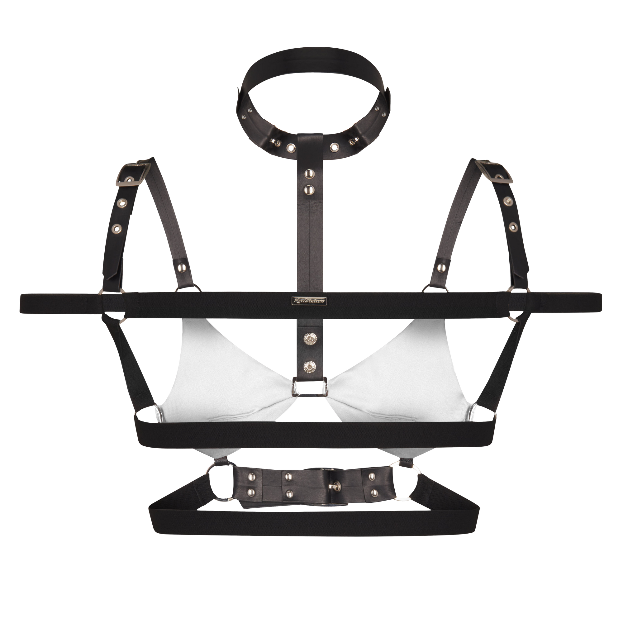 Regarder Harness Top - White
