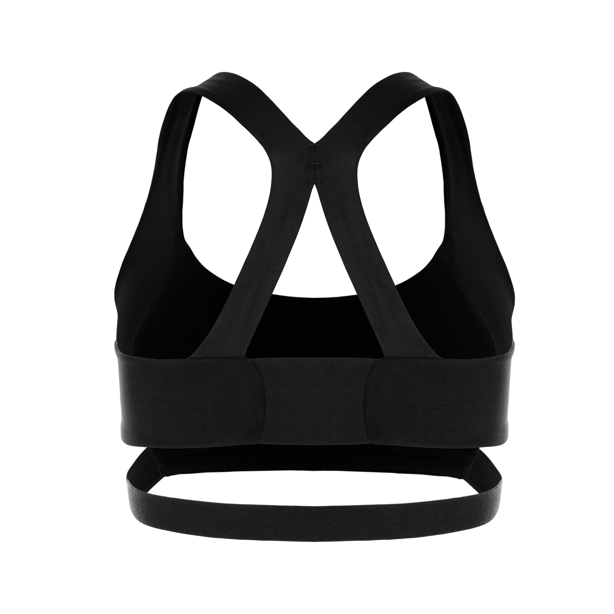 Touring Sports Bra - Black