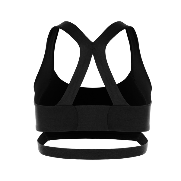 Touring Sports Bra - Black