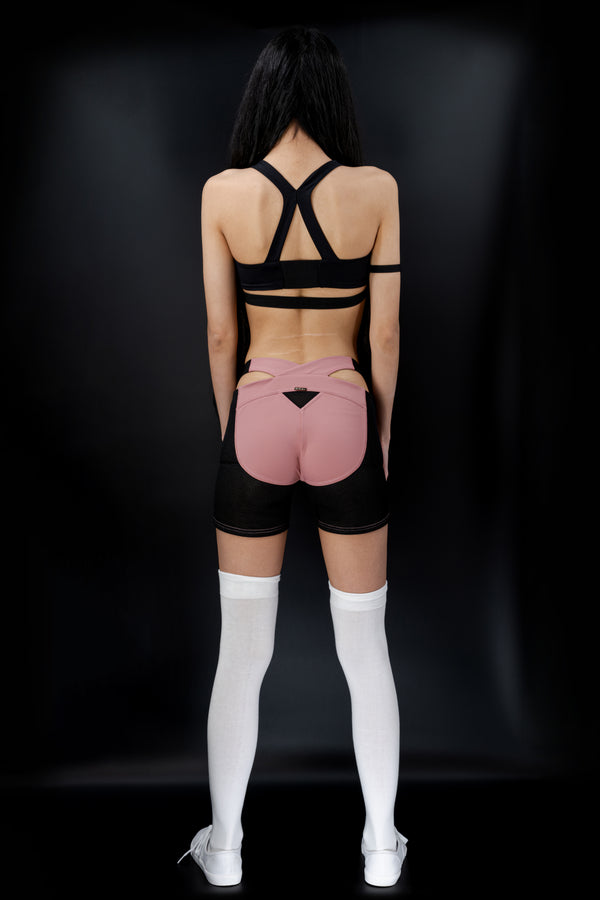 Touring Sports Bra - Black