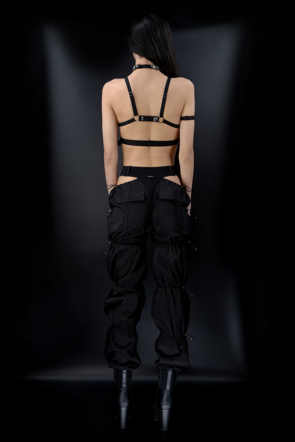 Susurrus Pants - Black