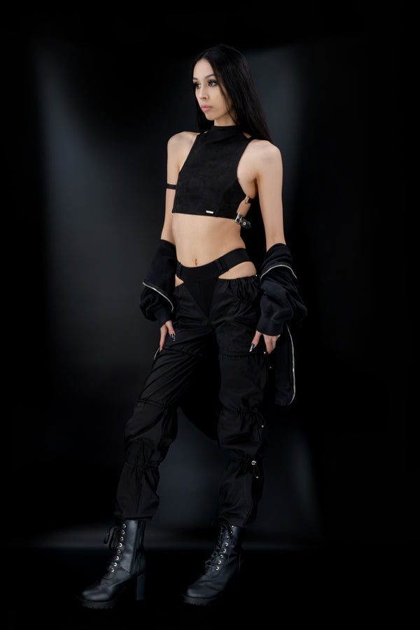 Susurrus Pants - Black