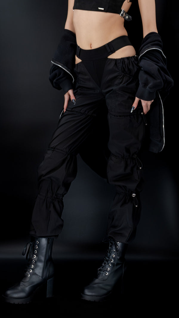 Susurrus Pants - Black