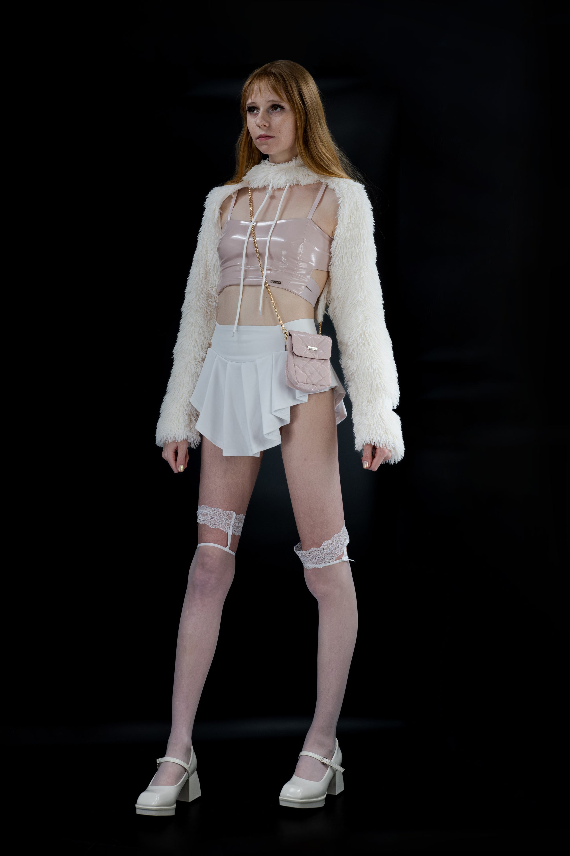 999 Top - Pink