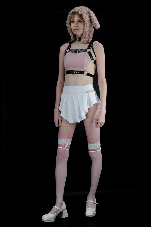 Technical Crop - Pink