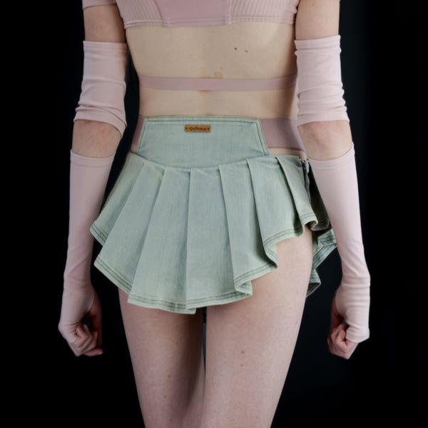 Cutout Arm Sleeves / Kalftine Pink