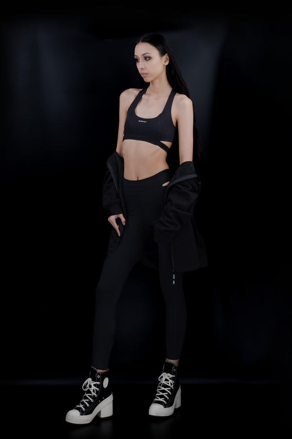 Touring Leggings - Black